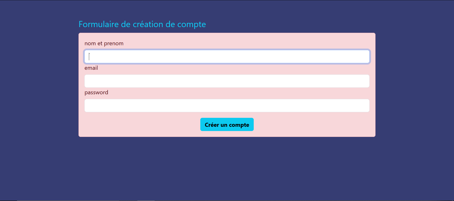 Illustration de l'exercice