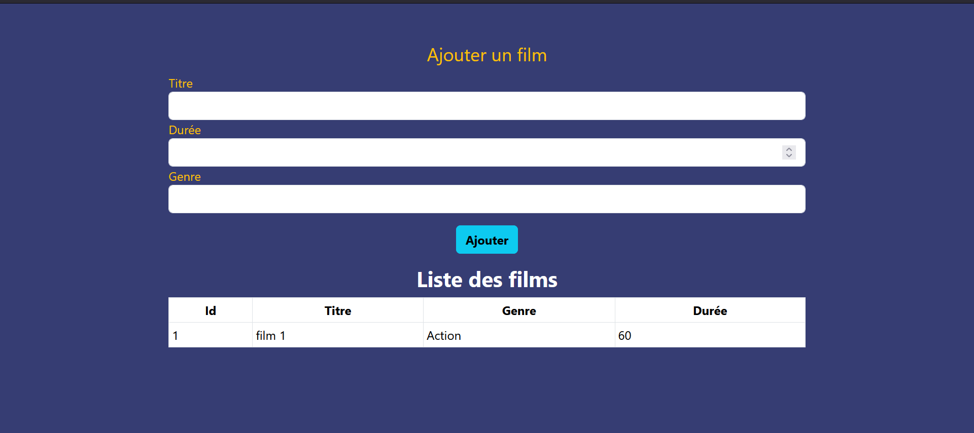 Illustration de l'exercice
